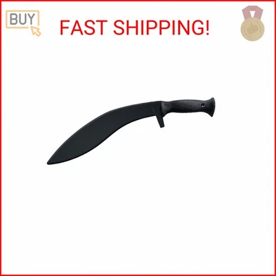 Entrenador Kukri Cold Steel 92R35Z con hoja de 12", 17,25" Foto 1 de 2
