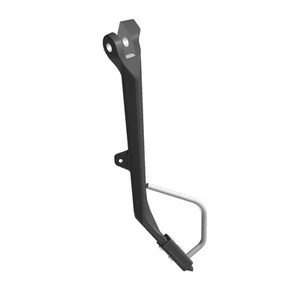 Polaris Sidestand Assembly, Black Gloss Cardinal, Genuine OEM Part 1021723-658 - Picture 1 of 2