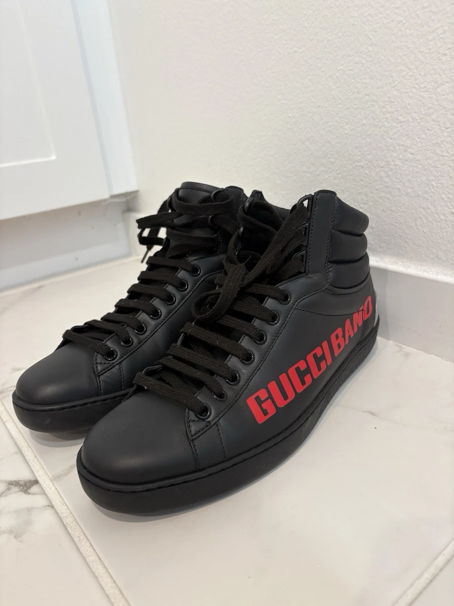 Gucci Lace Up Sneakers In Men's Casual Shoes for sale | eBay