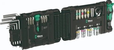 Wera Tool-Check Modular Set 1, 50 piece Modular Tool Kit- 05049020001 - Image 1 of 4