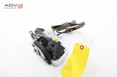 Nissan Murano 2015-2024 delantero izquierdo lado del conductor cerradura puerta pestillo actuador OEM Foto 1 de 4