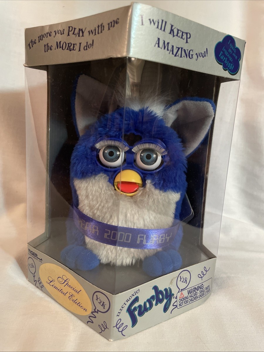 1999 ビンテージ ファービー ターゲット スペシャルエディション ピエロ Amazon.co.jp: 1999 ビンテージ ファービー ターゲット