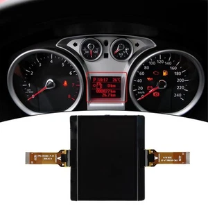 Display With 2 Ribbon Accessories Replacement For Ford For C-Max For S-Max - Picture 1 of 12