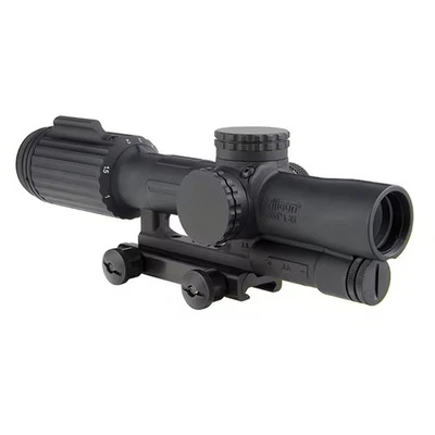 Trijicon VCOG 1-6x24 verde segmentado círculo/punto de mira 300BLK; TS Mt. 1600046 Foto 1 de 2