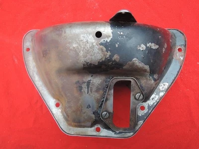 ALFA ROMEO 1600 Giulia Sprint GT / DUETTO / Super Used Original FLYWHEEL COVER - Image 1 of 4