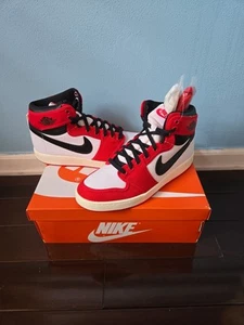Jordan 1 Retro Chicago AKJO Men’s Size 10 DA9089-100 Brand New - Picture 1 of 9
