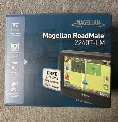 magellan Roadmate gps 2240t-lm - Image 1 of 4