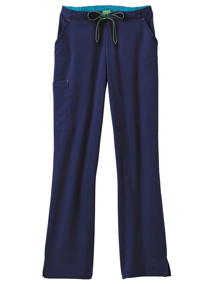 Jockey 2313 三合一可调磨砂裤海军蓝 2XL — 第 1/1 张图片