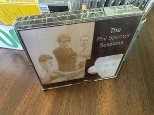 The Phil Spector Sessions (4x CD-r) RARE Wall of Sound Outtakes Seven Stories UK - Picture 1 of 4