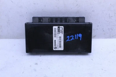 Módulo de controle de carroceria BMW 535i 2010 BCM usado pelo fabricante de equipamento original - Imagem 1 de 4