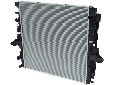 For 2010-2013 Land Rover Range Rover Sport Radiator 63764SBFS 2011 2012 Foto 1 de 2