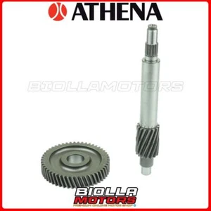 057115 INGRANAGGI PRIMARI ATHENA DENTI ELICOIDALI HTQ Z 15/50 - MINARELLI ORIZZO - Foto 1 di 5