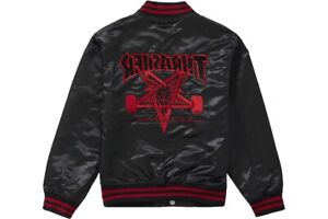 Supreme Satin Black Coats, Jackets & Vests for Men for Sale | Shop Supreme Satin Black Coats, Jackets & Vests for Men for Sale | Shop