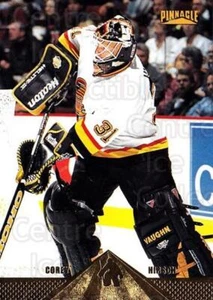 1996-97 Pinnacle #211 Corey Hirsch - Picture 1 of 1