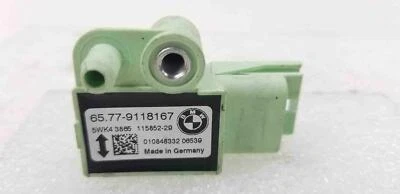 2007 - 2016 MINI COOPER S FRONT LEFT DOOR LH IMPACT SENSOR OEM PN: 65779118167 - Image 1 of 4