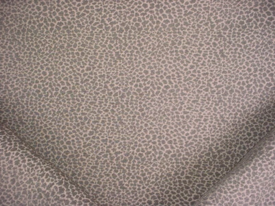 Tela de tapicería para cortinas de guepardo 1-1/2 años Kravet Couture 34617 Citta Smoke Pewter Foto 1 de 4