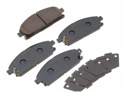For 2003-2006 Acura MDX Brake Pad Set Front Akebono 25276FS 2005 2004 - Image 1 of 2