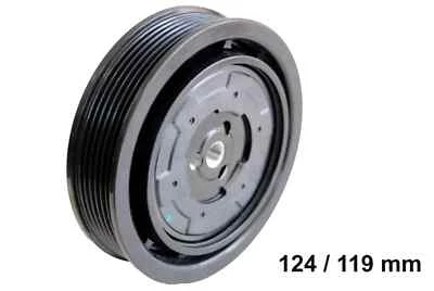 POULIE COMPRESSEUR DE CLIM PEUGEOT Peugeot 208 308 Citroen C4 Berlingo 1.6 HDi - Image 1 of 4