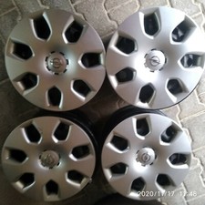 4 Originale Radkappen 16 Zoll Opel Astra J