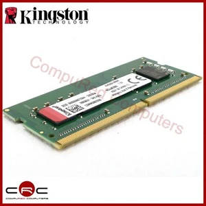 RAM Kingston RAM RAM memory 8 GB DDR4 PC4 21300 2666 MHz KVR26S19S8/8 - Foto 1 di 3