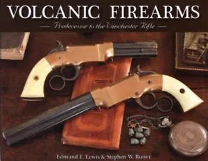 Volcanic Firearms : Predecessor to the Winchester Rifle - 340 Color Photos - Picture 1 of 5
