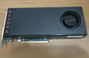 Sapphire AMD Radeon RX 470 4GB VRAM GPU Graphics Card PC Never Overclocked - Picture 1 of 4