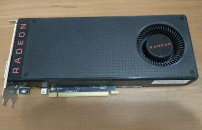 Sapphire AMD Radeon RX 470 4GB VRAM GPU Graphics Card PC Never Overclocked - Image 1 of 4