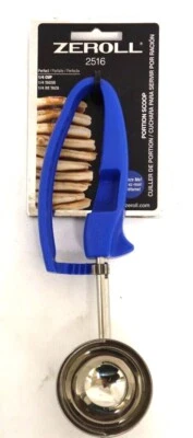 Cuchara de helado Zeroll de longitud extendida EZDisher control de porciones de alimentos ELIGE EL TAMAÑO Foto 1 de 4