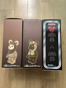 Bearbrick Be@rbrick 400% Medicom Toy Star Wars - Picture 1 of 20