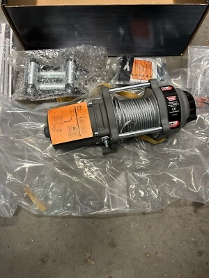 2009-19 Yamaha Grizzly Kodiak 700 Big Bear предупреждающая лебедка V2000 90502 Vantage EM23 - Изображение 1 из 4