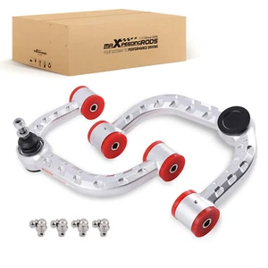 2-4" Lift Front Upper Control Arms For 2004-2024 Ford F-150 2006-2022 Expedition - Picture 1 of 13