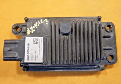 2013 - 2014 年林肯 MKZ MKS 自适应巡航控制模块 原始设备制造商 DG9T-9G768-AD — 第 1/3 张图片