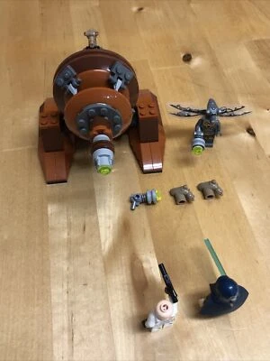Lego Star Wars 9491 Canhão Geonosiano 99,5% Completo, Com Instruções, Sem Caixa - Imagem 1 de 4
