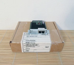 Neu Cisco VIC3-2FXS/DID Foreign Exchange Station FXS interface New Open Box - Bild 1 von 1
