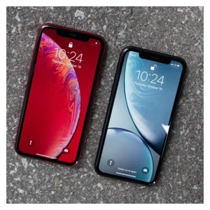 Apple iPhone XR 64GB Coral Blue Yellow Unlocked Tmobile Verizon Mint/Pristine - Picture 1 of 9