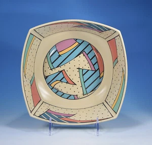 Rosenthal "Flash One" Schale 21 x 21 cm. - Bild 1 von 3