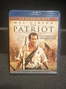 THE PATRIOT (Blu-ray, 2000) Extended Cut - Picture 1 of 3