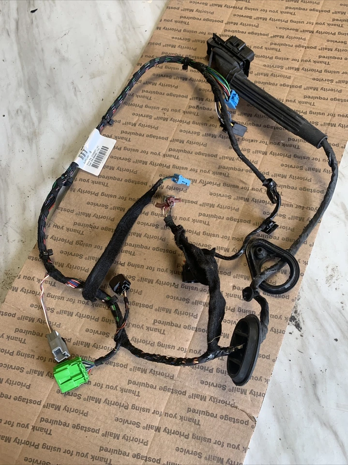 Arnés de cables para puerta de pasajero Volvo C30 2007-2013 31295057 Foto 1 de 4