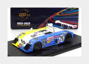 1:43 SPARK Sigma Mc73 #26 24H Le Mans 1973 T.Ikuzawa H.Fushida P.Dal Bo S3557 Mo - Picture 1 of 2