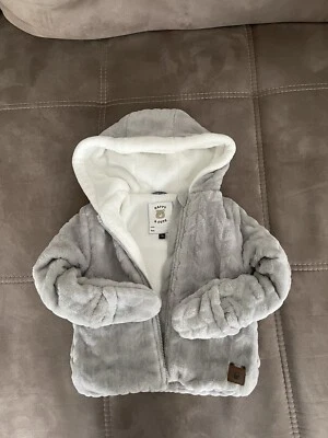Babyjacke C&A Gr. 80 - Bild 1 von 4