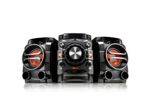 Sistema de alta fidelidad LG CM4360 XBOOM 230W con Bluetooth y DJ automático - Imagen 1 de 3