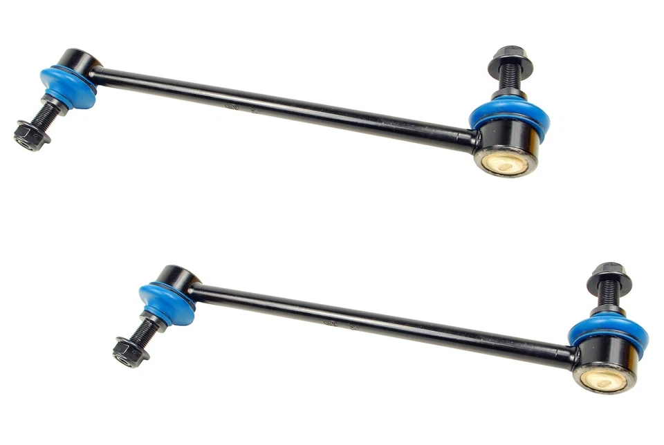 Juego de 2 kits de enlace de barra estabilizadora de suspensión delantera Mevotech para Nissan Leaf Foto 1 de 1