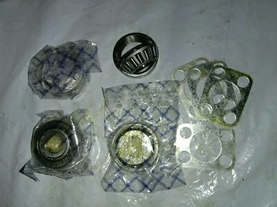 Kit de rodamientos King Pin genuino Jeep Mahindra & Willys MB GPW CJ2A 3A CJ5 CJ7 M38 Foto 1 de 3