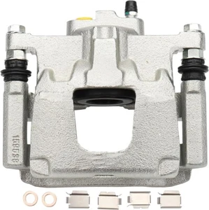 Rear Left or Right Brake Caliper w/Bracket for Jeep Liberty Wrangler Dodge Nitro - Picture 1 of 7