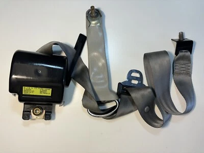 Juego de 6 cinturones de seguridad de pasajero FORD ECONOLINE 08-14, gris. Foto 1 de 4