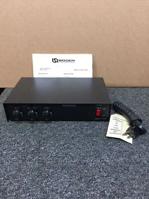 NEW- BOGEN COMMUNICATION C20B / C20B - Image 1 of 4