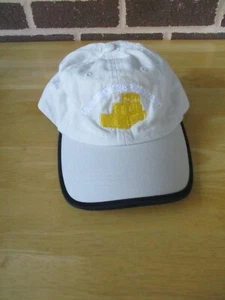 South Branch Construction Co.NC Bordado SOMBRERO, GORRA Ajustable Espalda Medalla Banda - Imagen 1 de 4