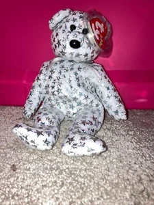 TY BEANIE BABY The Beginning  Bear - Picture 1 of 1