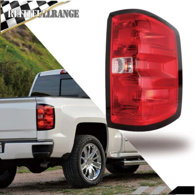 右握尾灯适用于 2014 - 2015 雪佛兰索罗德 1500/2015 Silverado 2500 HD — 第 1/4 张图片