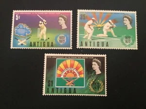 ICOLLECTZONE Antigua 297-299 VF NH - Imagen 1 de 1